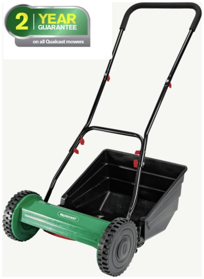 Qualcast - Rhino Cylinder Mower